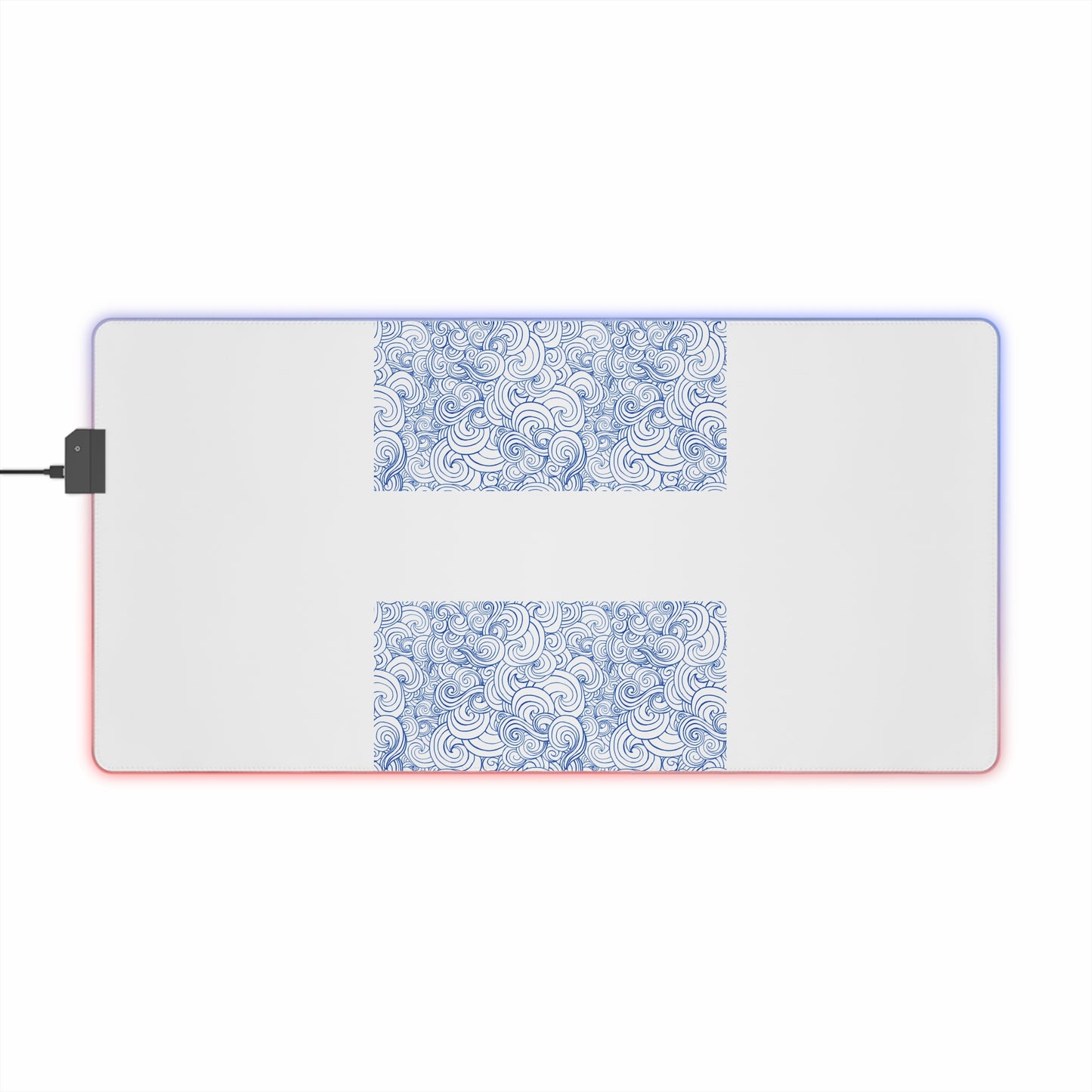 LED Gaming Mouse Pad