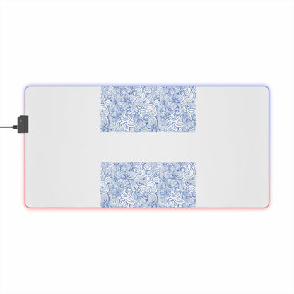 LED Gaming Mouse Pad