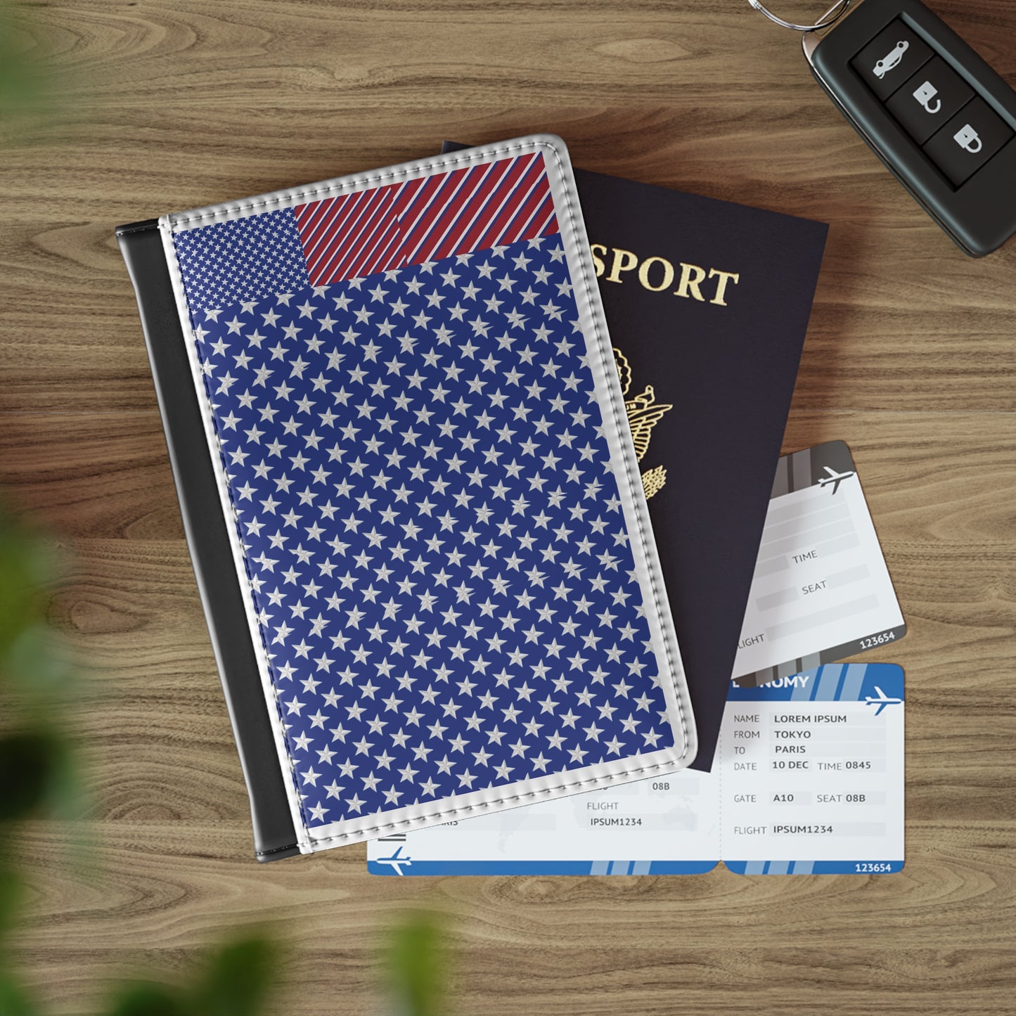 Passport Cover