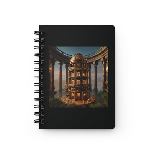 Spiral Bound Notebook