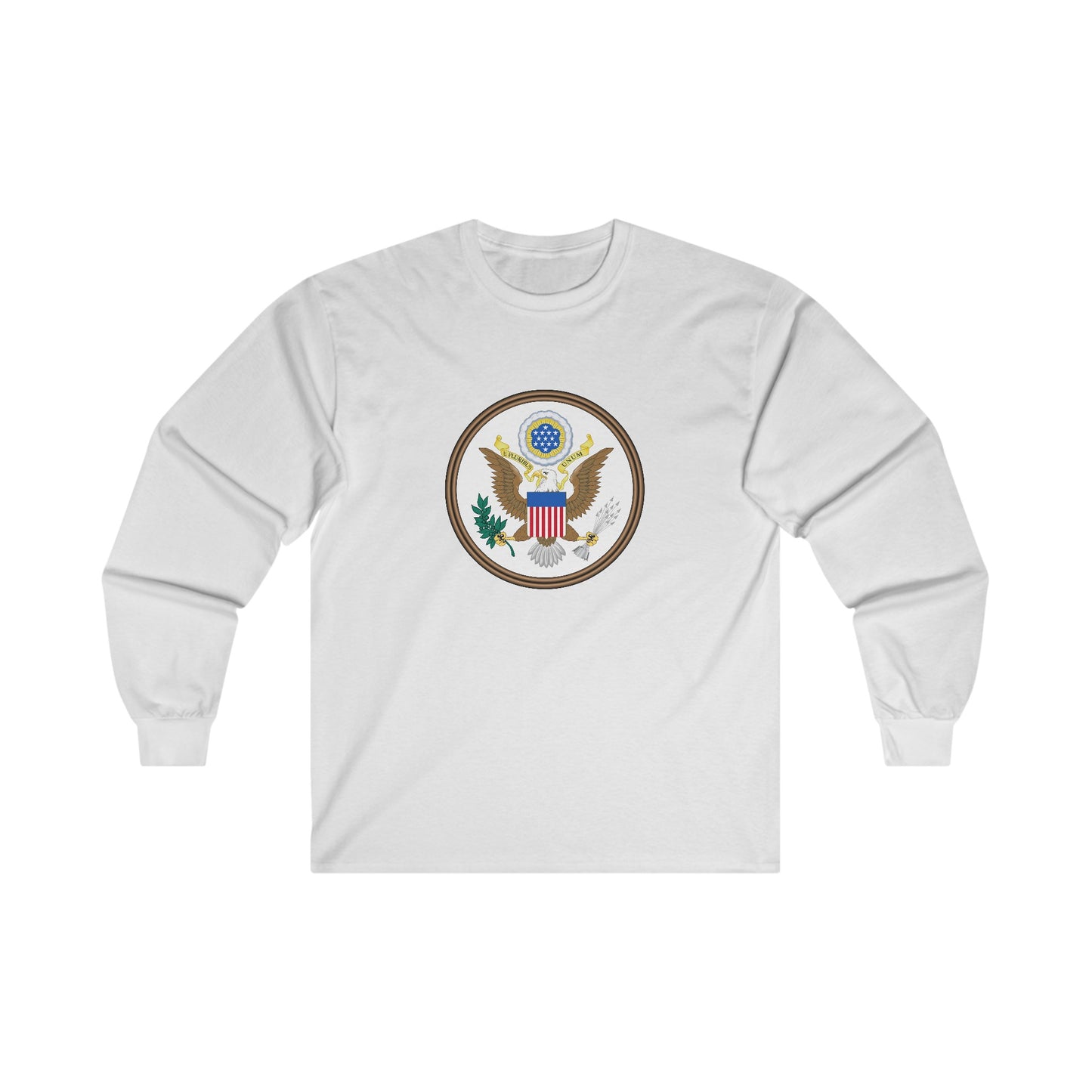 Unisex Ultra Cotton Long Sleeve Tee