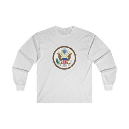Unisex Ultra Cotton Long Sleeve Tee