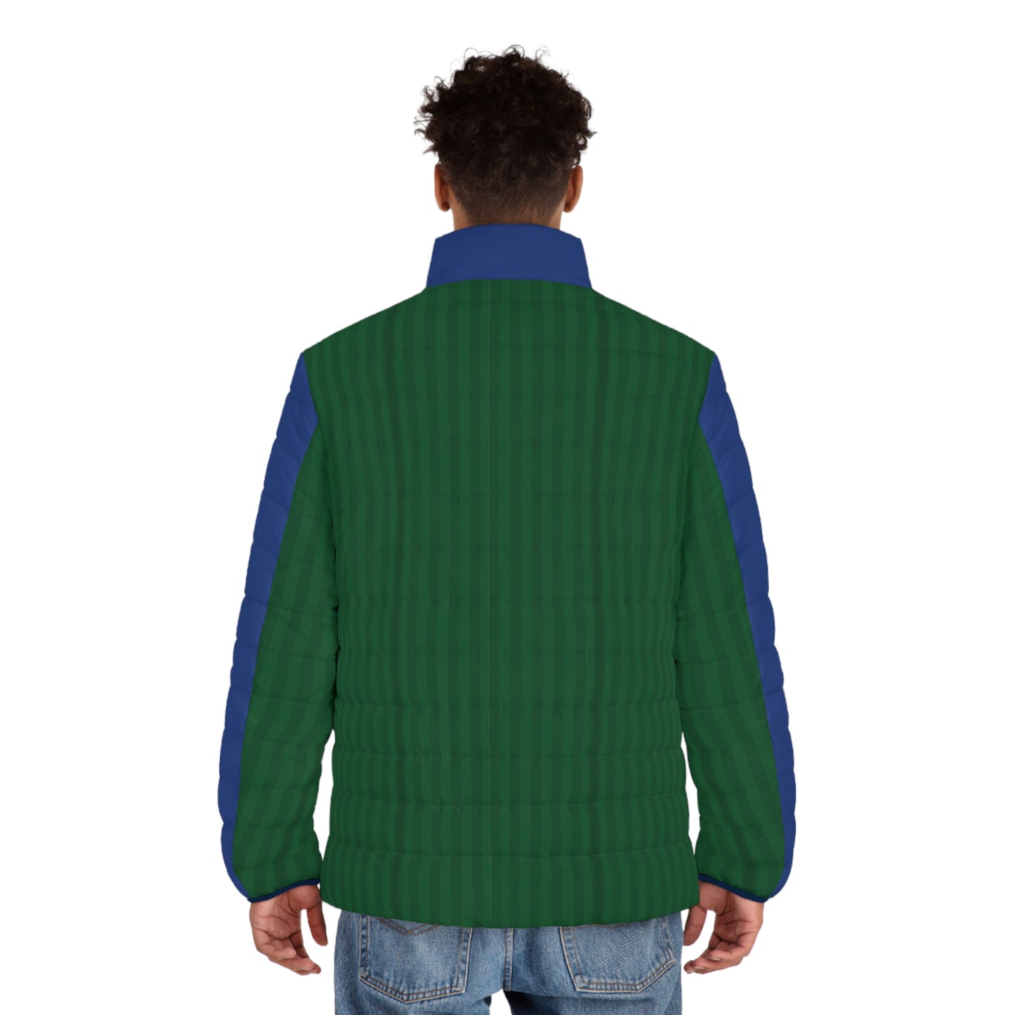 Men's Lightweight Puffer Jacket