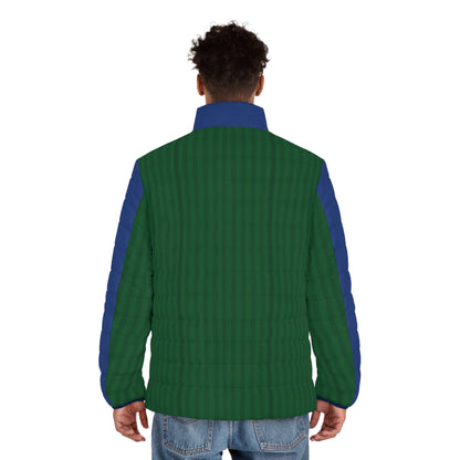 Men's Lightweight Puffer Jacket