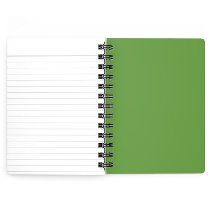 Spiral Bound Notebook