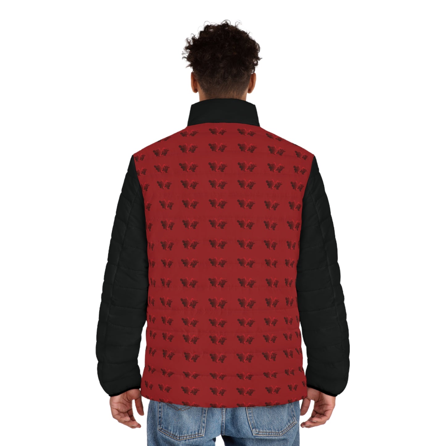 Men's Lightweight Puffer Jacket
