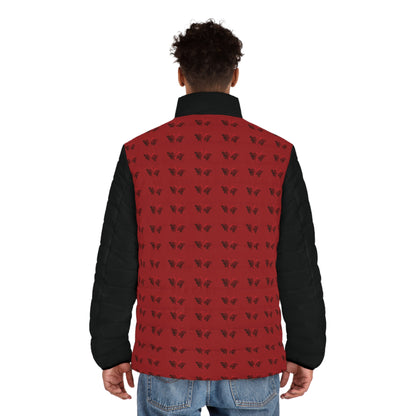 Men's Lightweight Puffer Jacket
