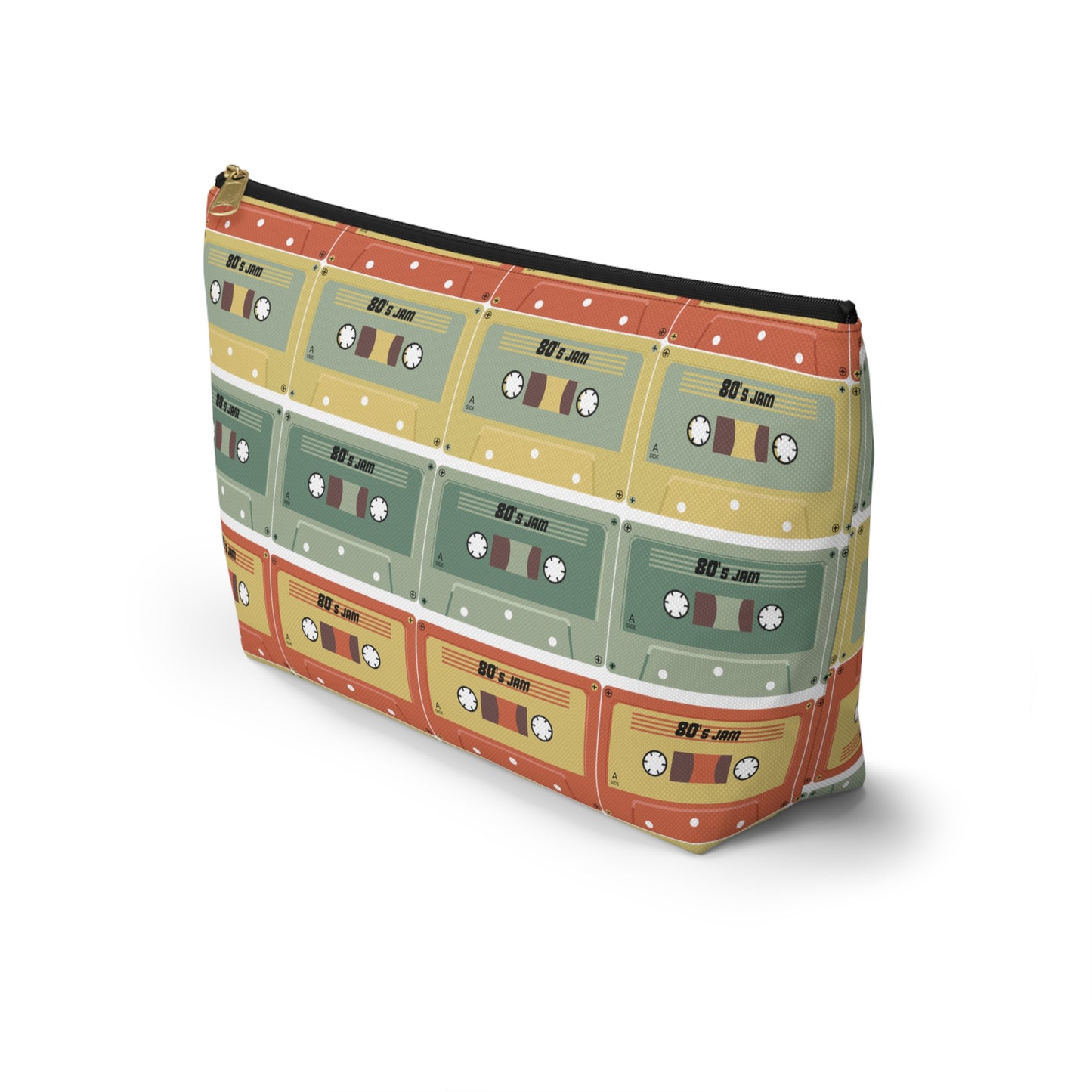 Pouch with T-bottom