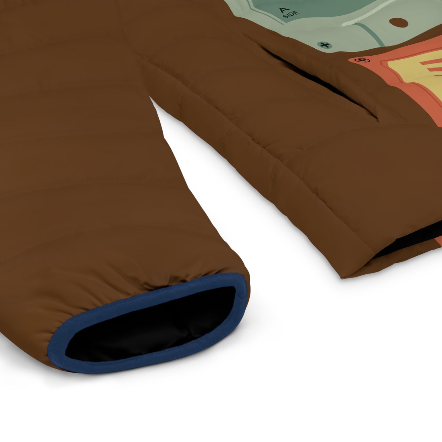 Men's Lightweight Puffer Jacket