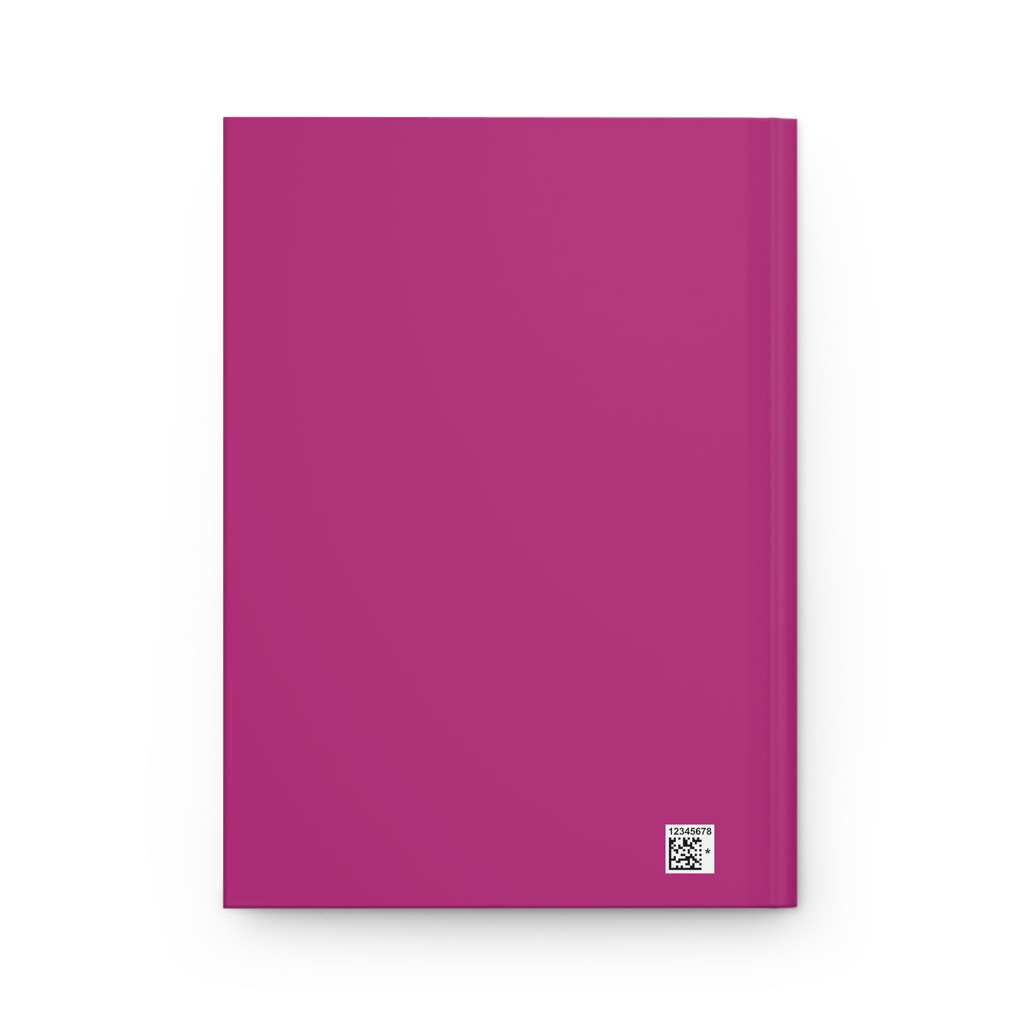 Hardcover Journal Matte