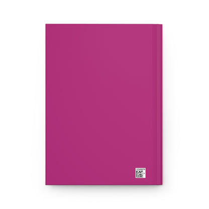 Hardcover Journal Matte
