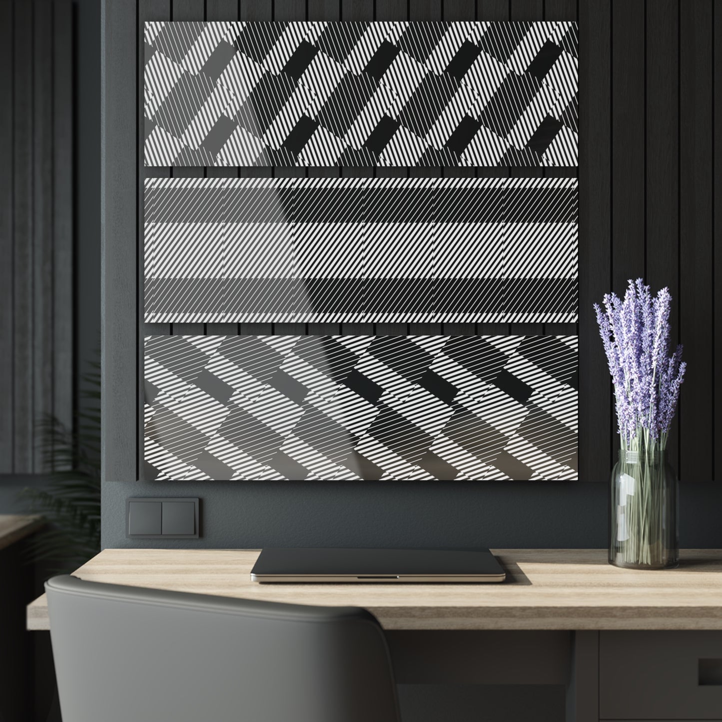 Acrylic Prints (Triptych)