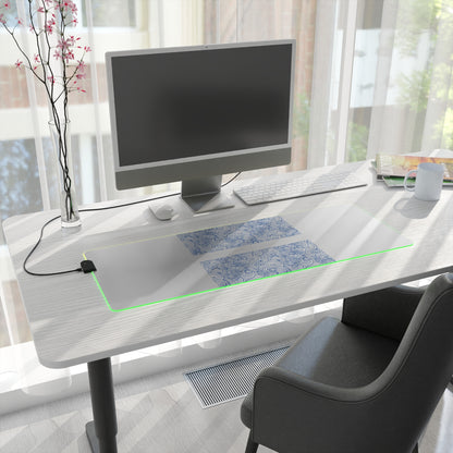 LED Gaming Mouse Pad