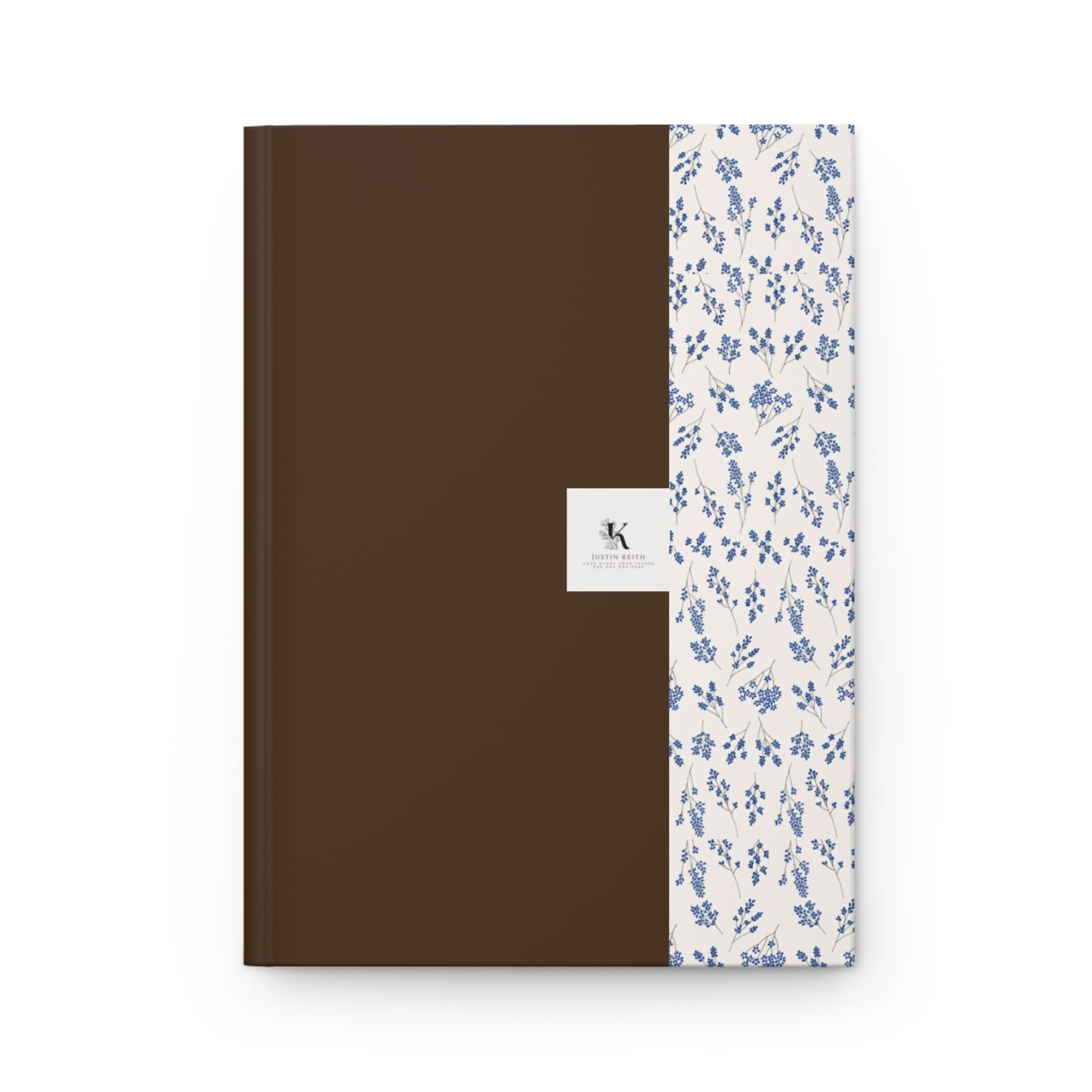 Hardcover Journal Book Matte