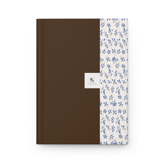 Hardcover Journal Book Matte