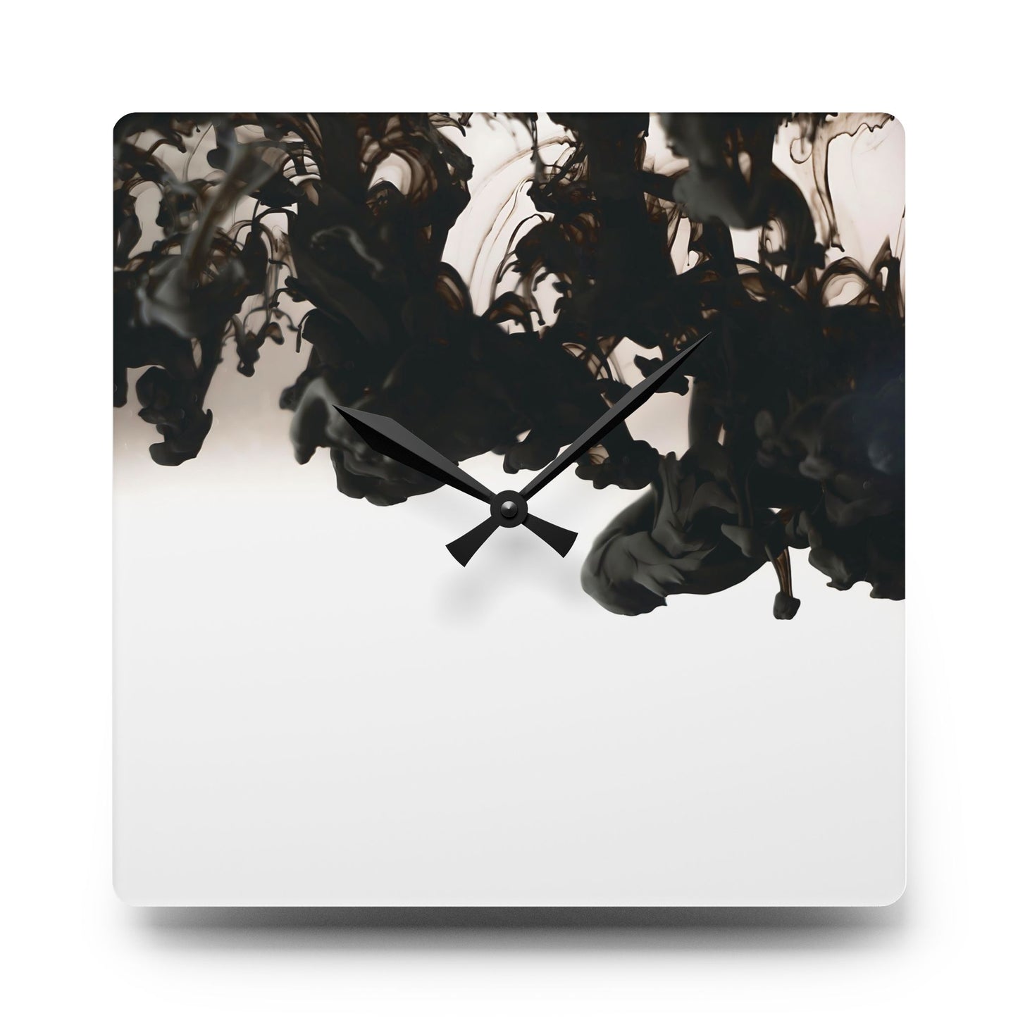 Acrylic Wall Clock