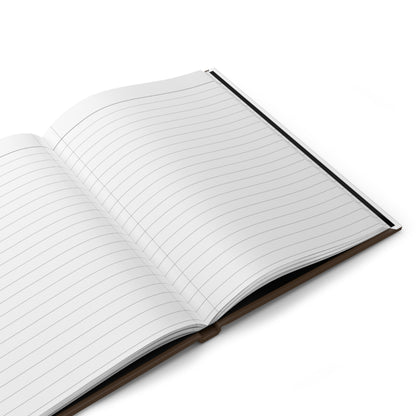 Hardcover Journal Book Matte