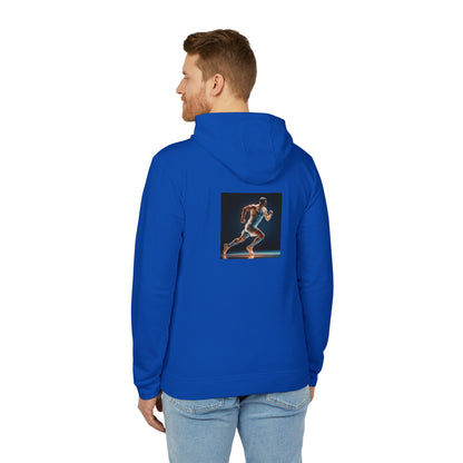 Adidas Unisex Fleece Hoodie