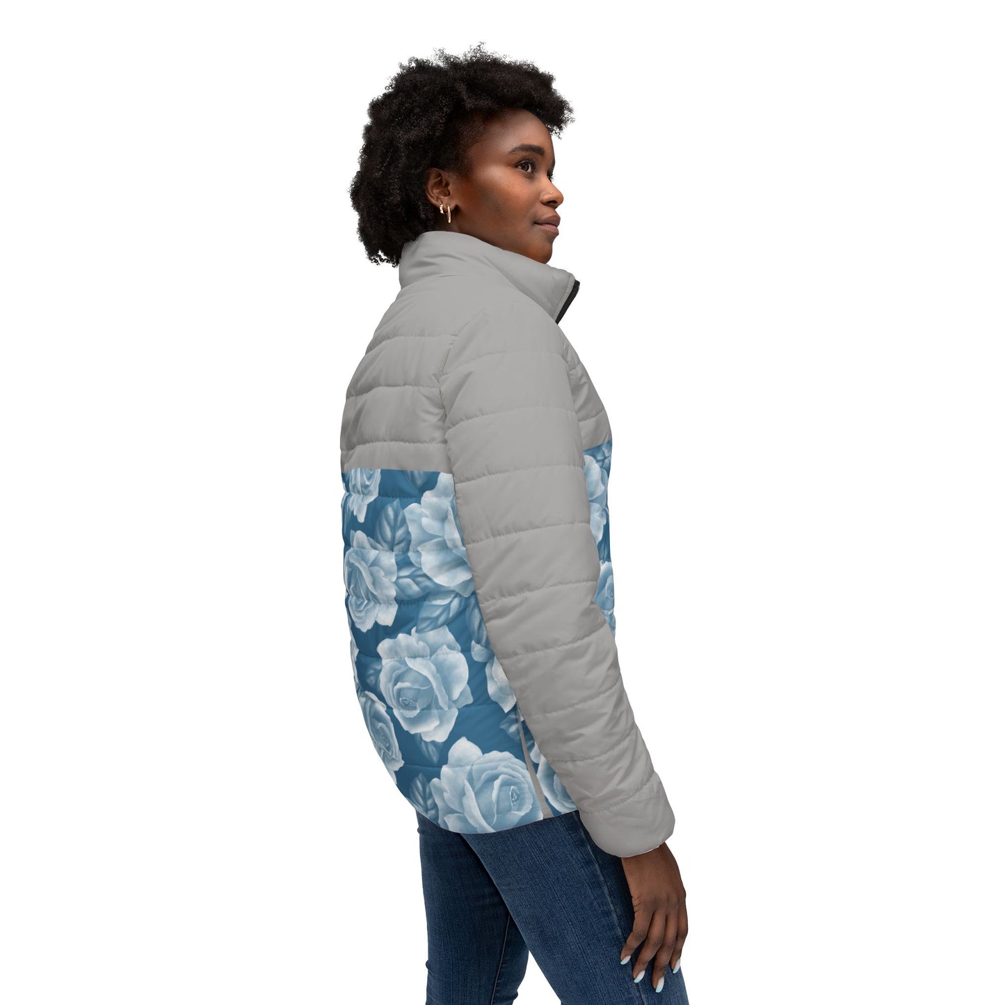 Women’s Lightweight Puffer Jacket