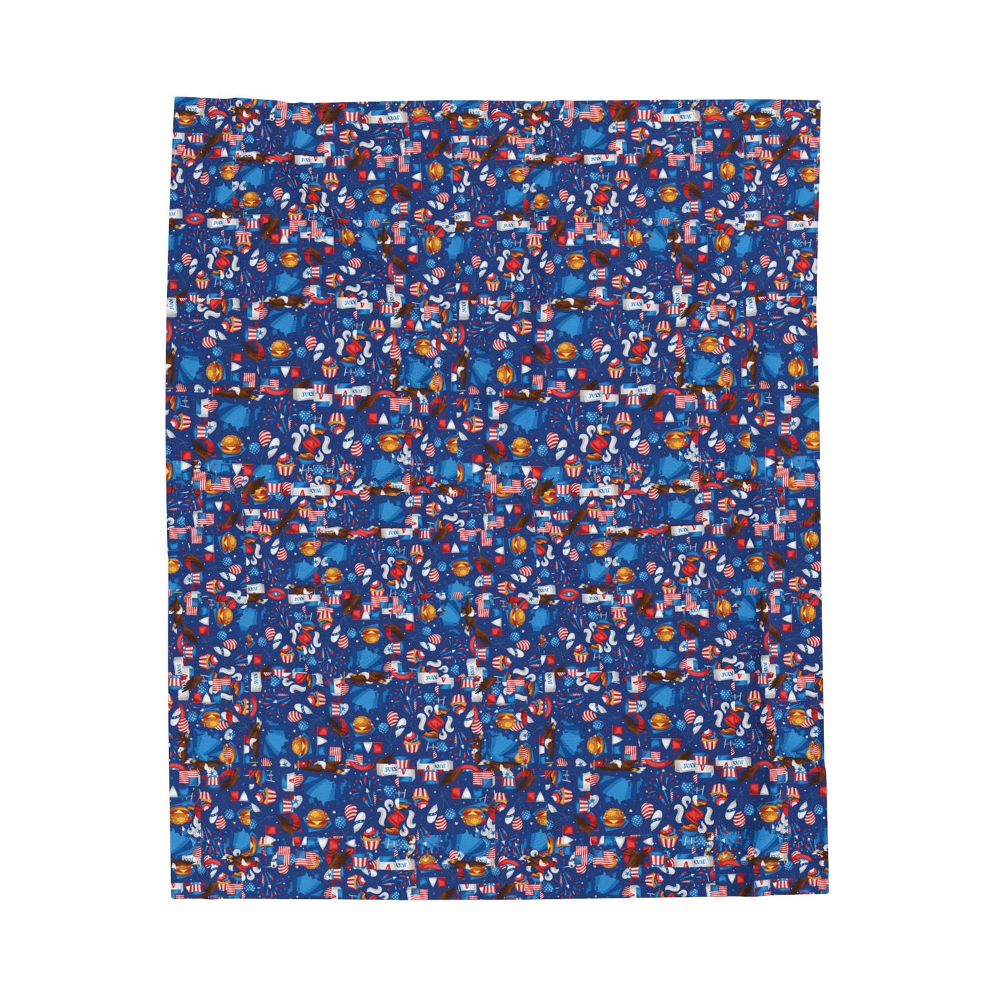 Velveteen Plush Blanket