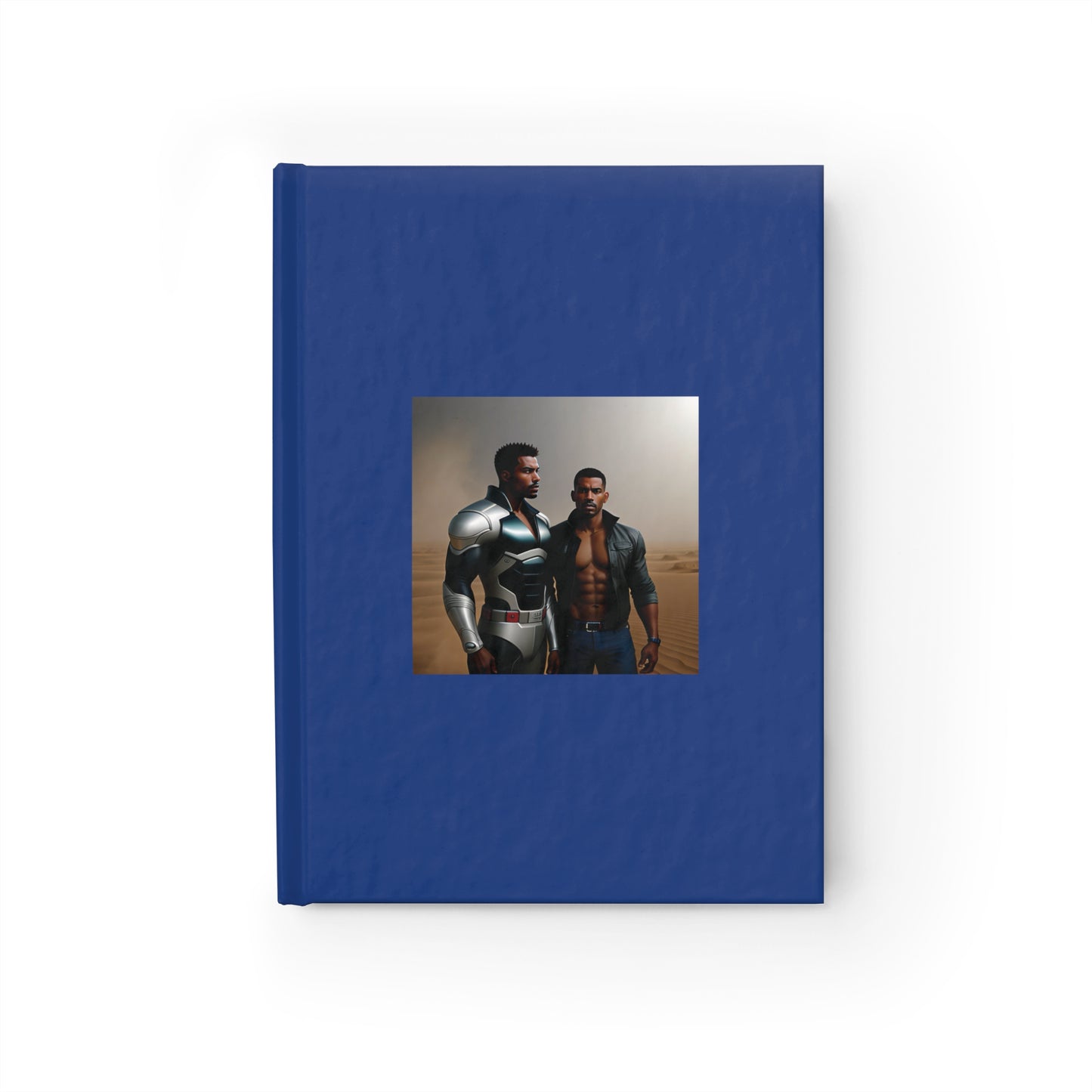 Hardcover Journal Book - Ruled Line