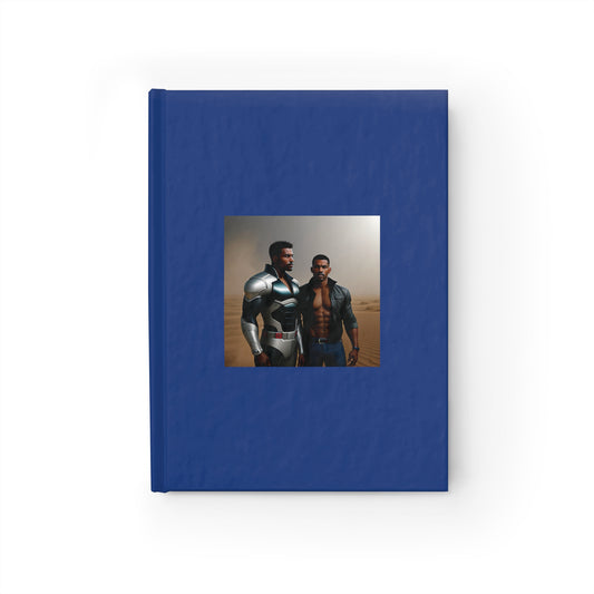 Hardcover Journal Book - Ruled Line