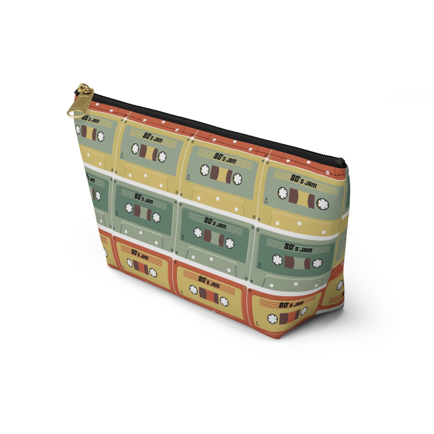 Pouch with T-bottom