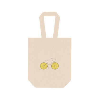 Double Wine Tote Bag
