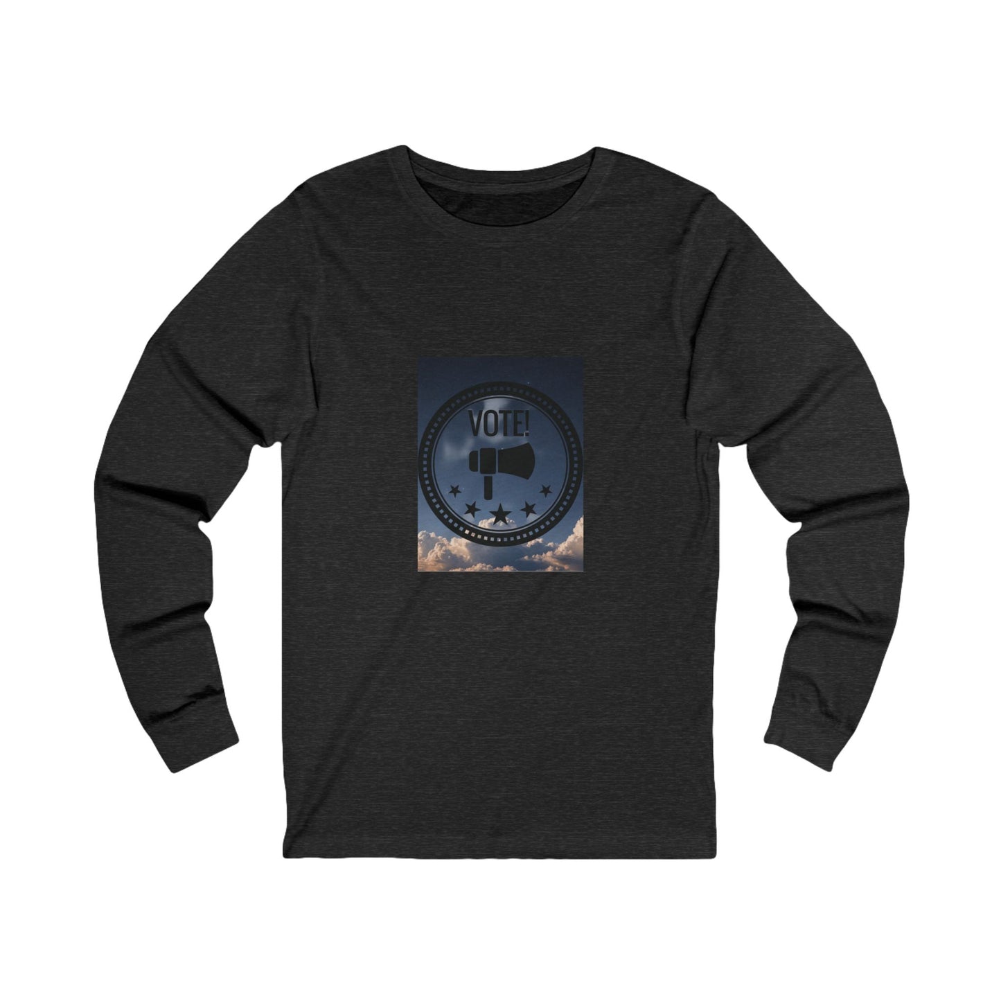 Unisex Jersey Long Sleeve Tee