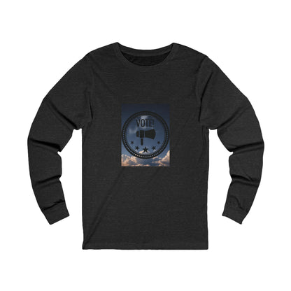 Unisex Jersey Long Sleeve Tee
