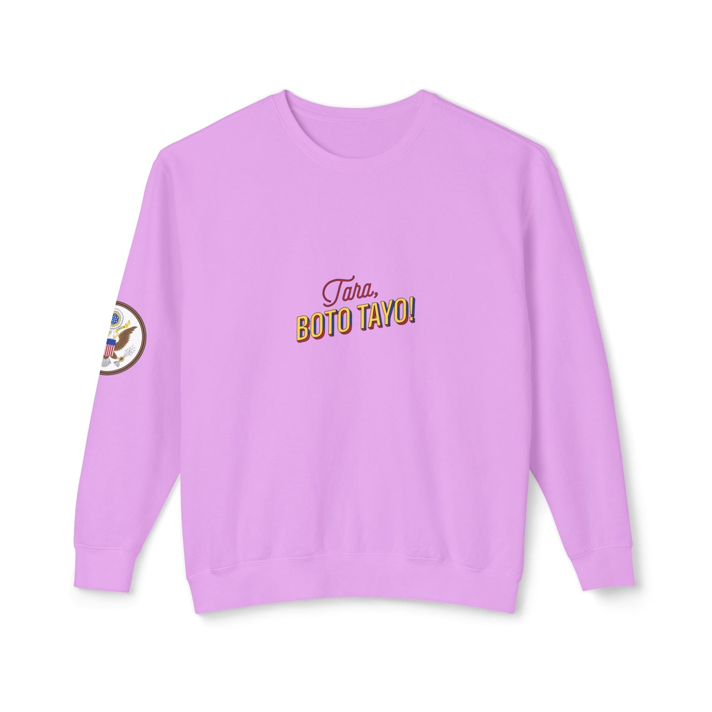 Unisex Lightweight Crewneck Sweatshirt