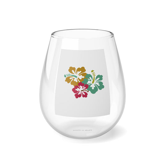 Stemless Wine Glass, 11.75oz