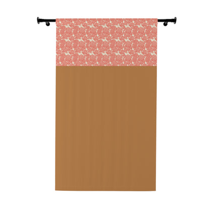 Window Curtains (1 Piece)