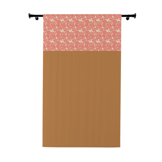 Window Curtains (1 Piece)