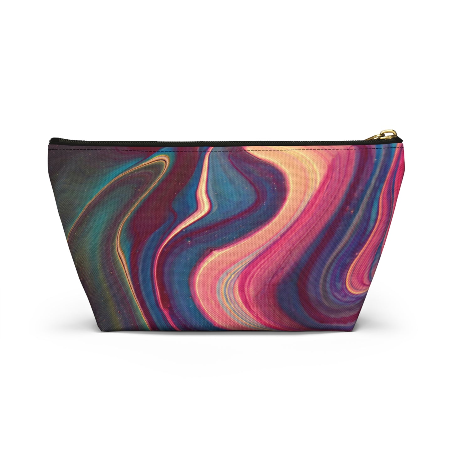 Pouch with T-bottom