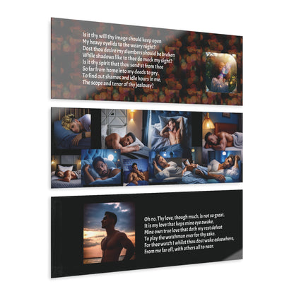 Acrylic Prints (Triptych)