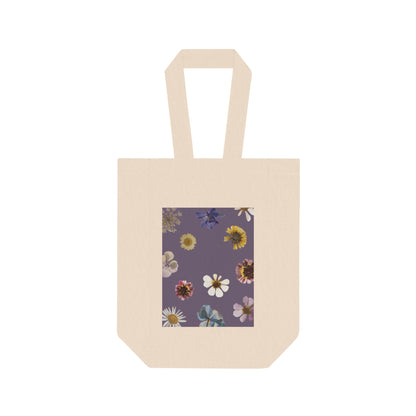 Double Wine Tote Bag
