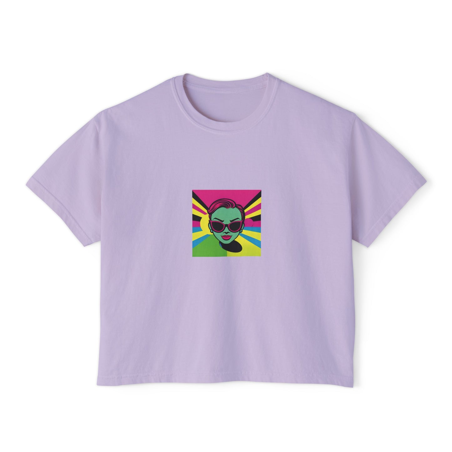 Women's Boxy Tee