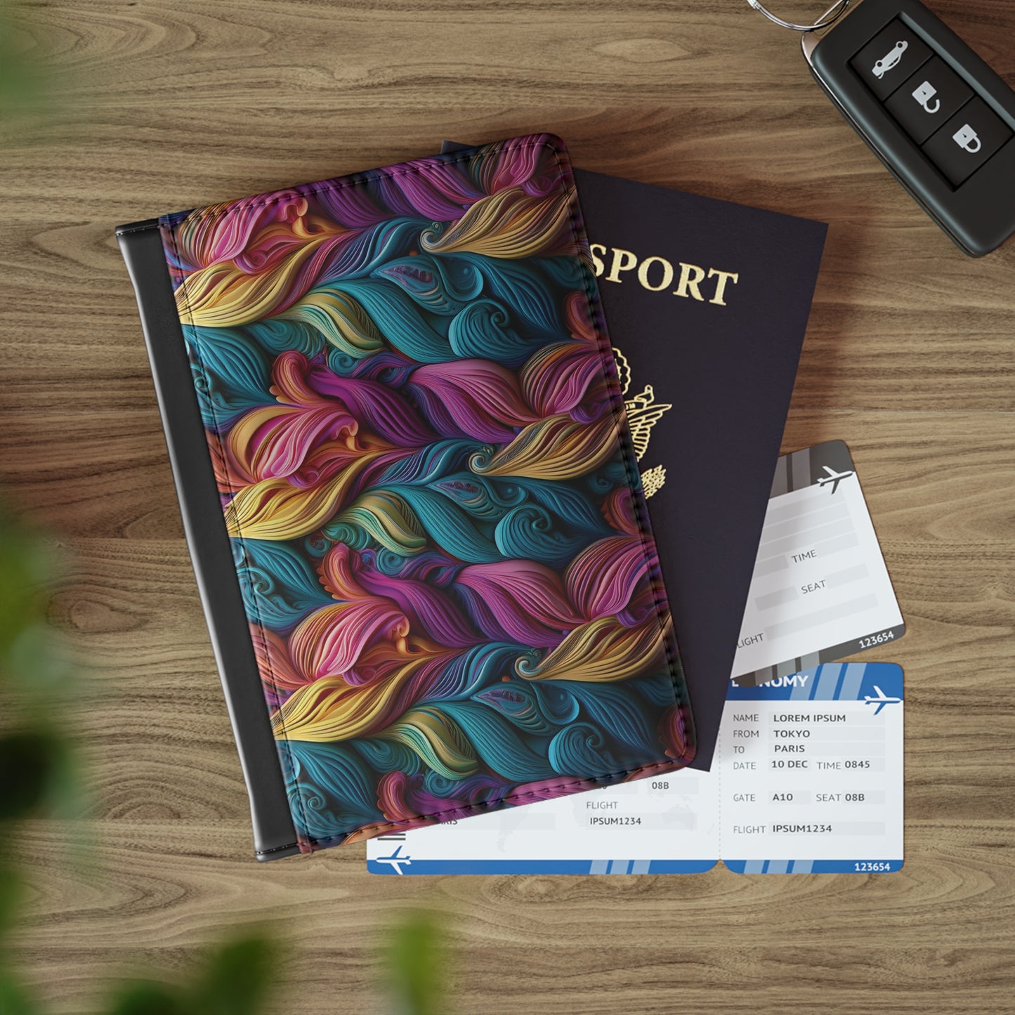 Passport Cover