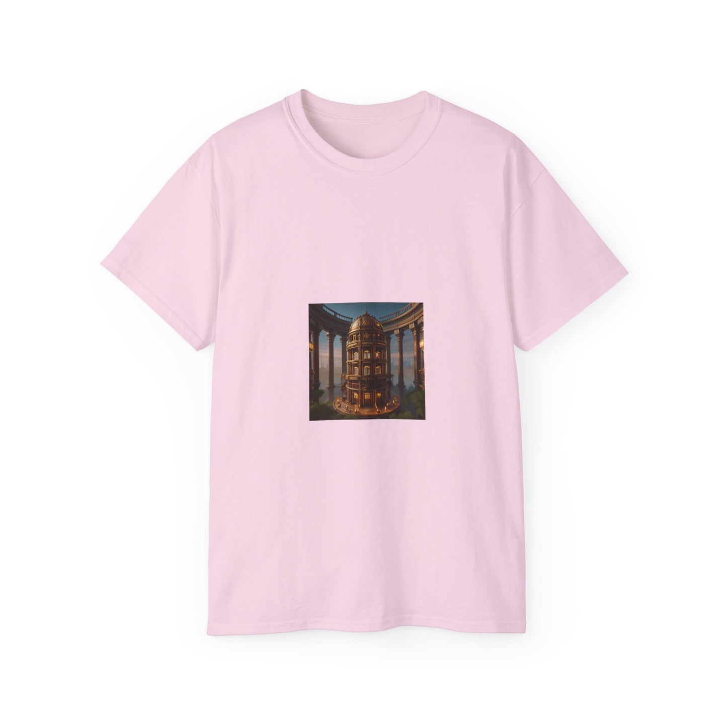 Unisex Ultra Cotton Tee