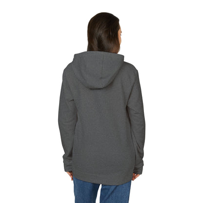 Women Adidas Unisex Fleece Hoodie