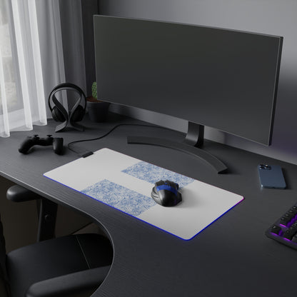 LED Gaming Mouse Pad
