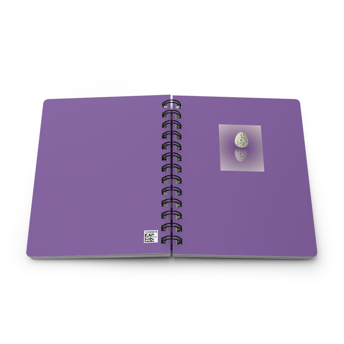 Spiral Bound Notebook
