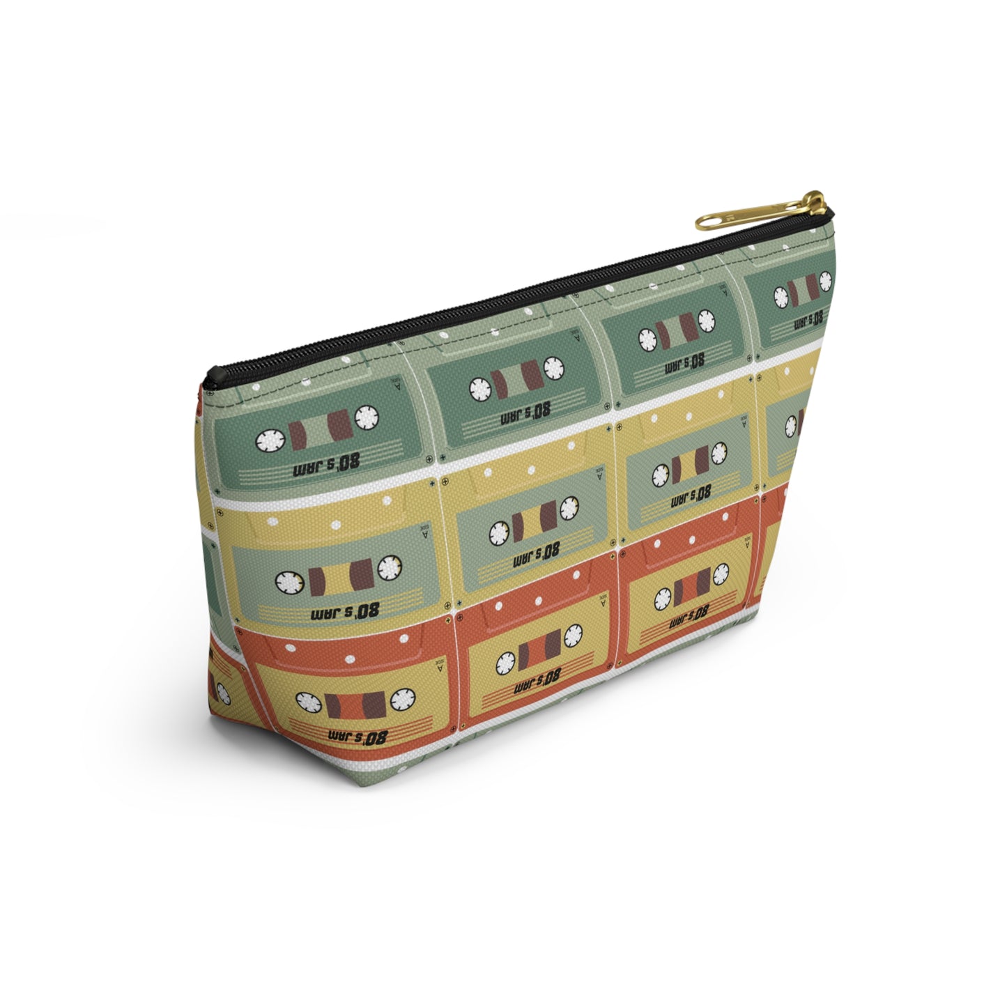 Pouch with T-bottom