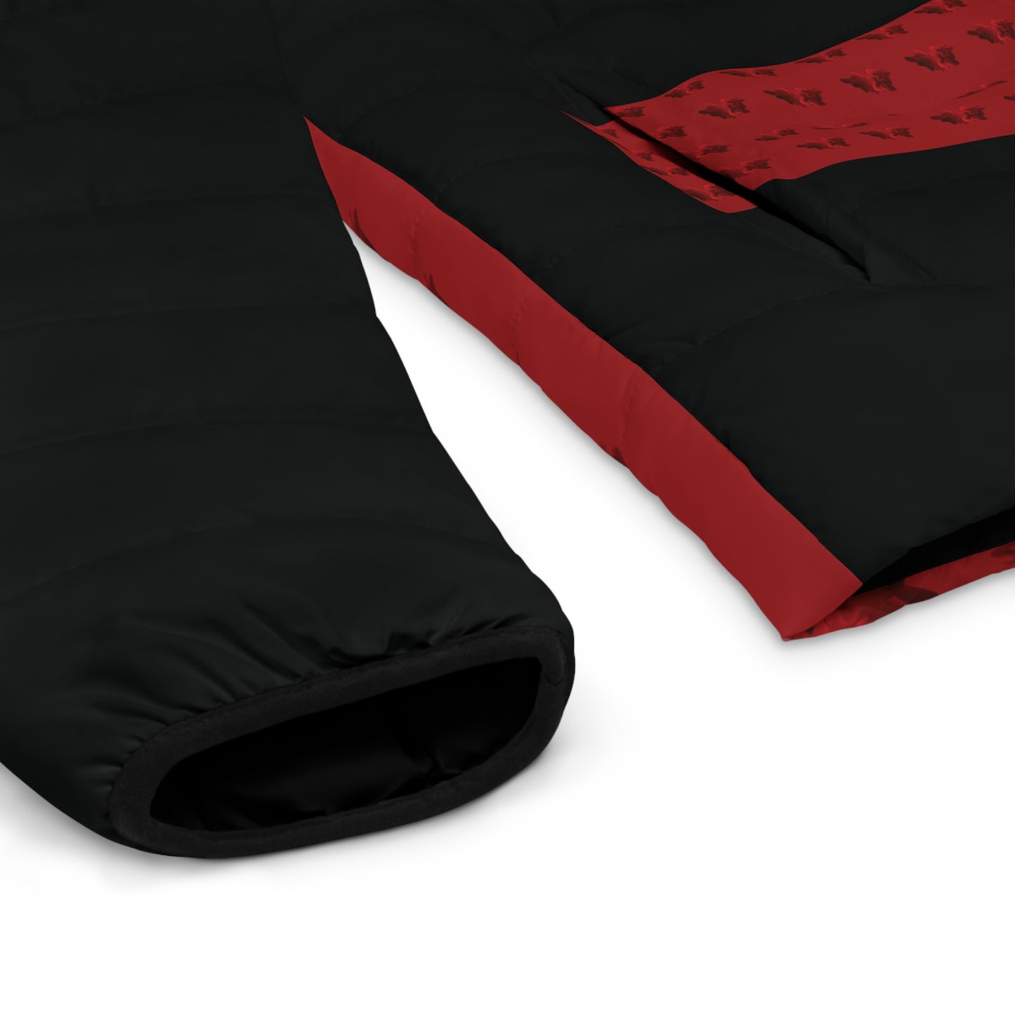 Men's Lightweight Puffer Jacket