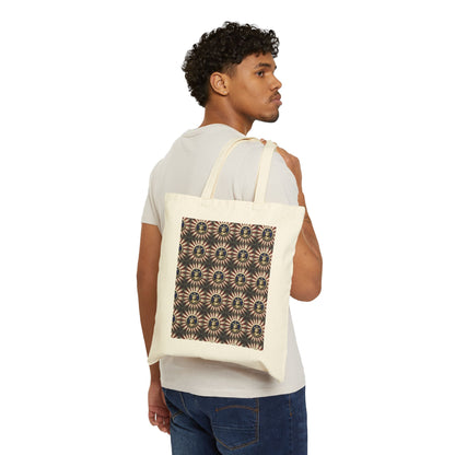 Cotton Canvas Tote Bag