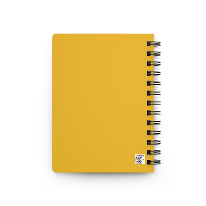 Spiral Bound Notebook