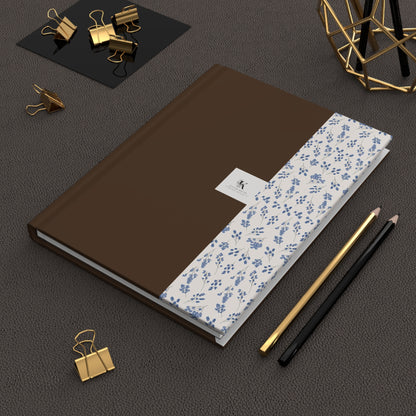 Hardcover Journal Book Matte