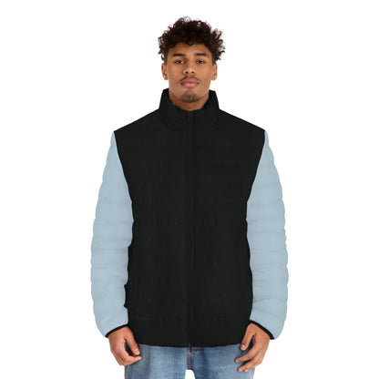 Men's Lightweight Puffer Jacket