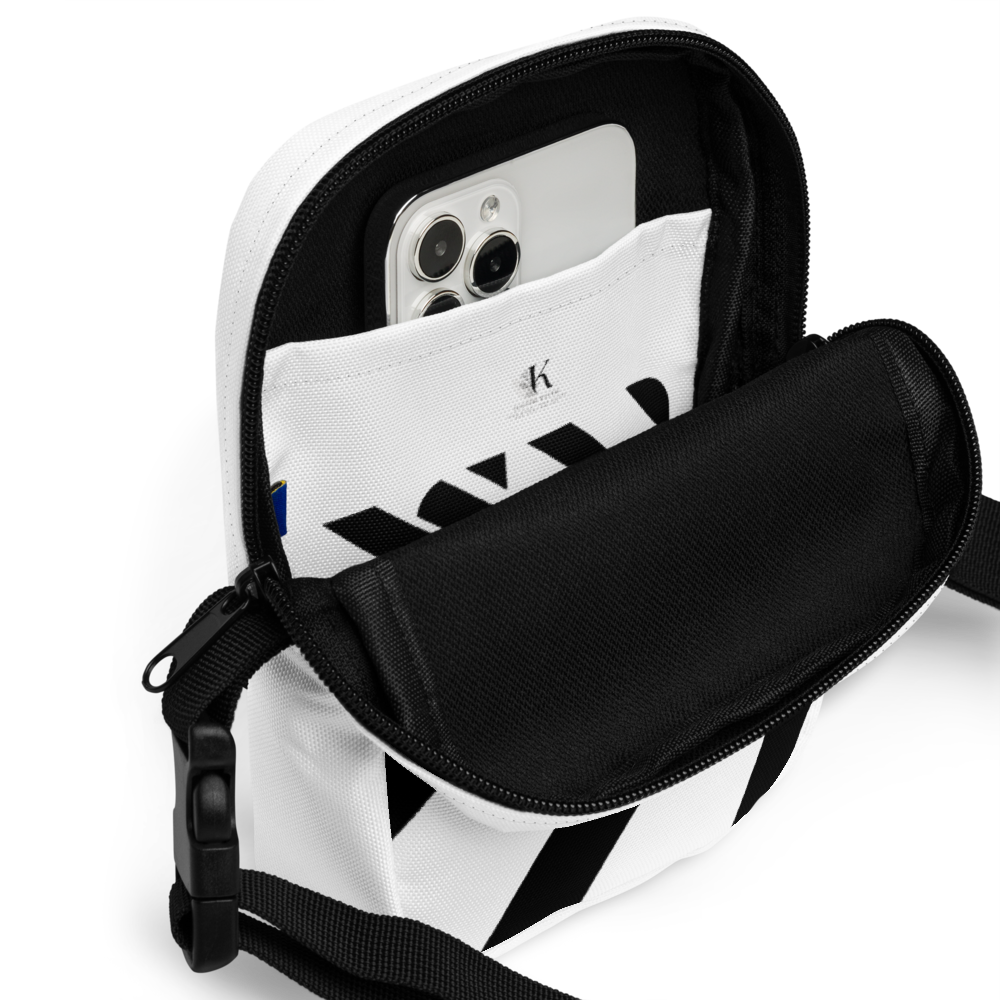 Utility crossbody bag